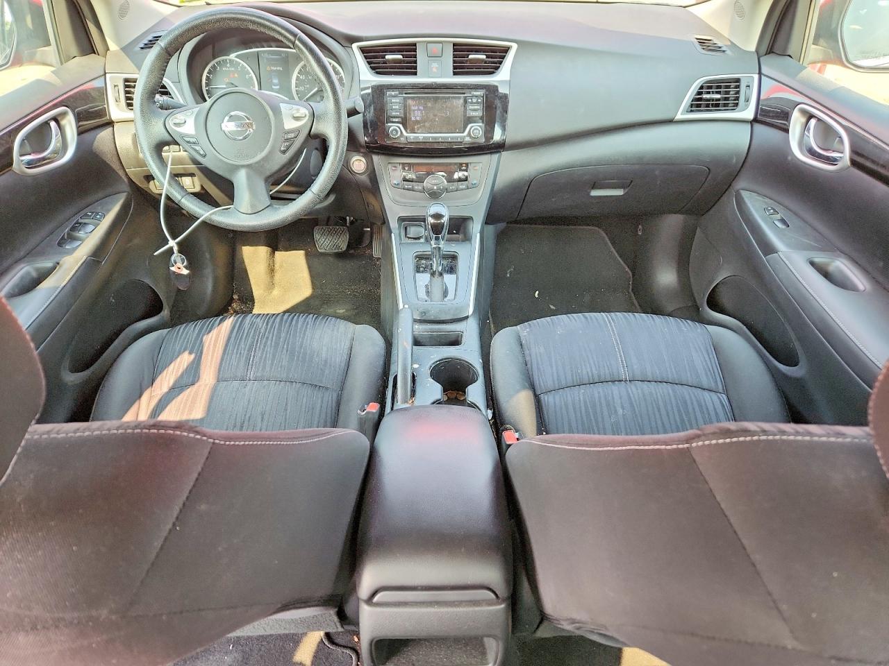 2018 NISSAN SENTRA