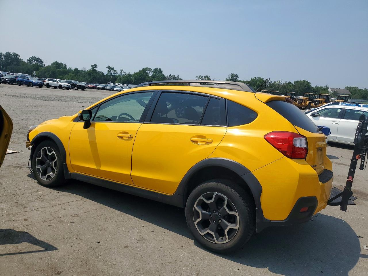 2015 SUBARU XV
