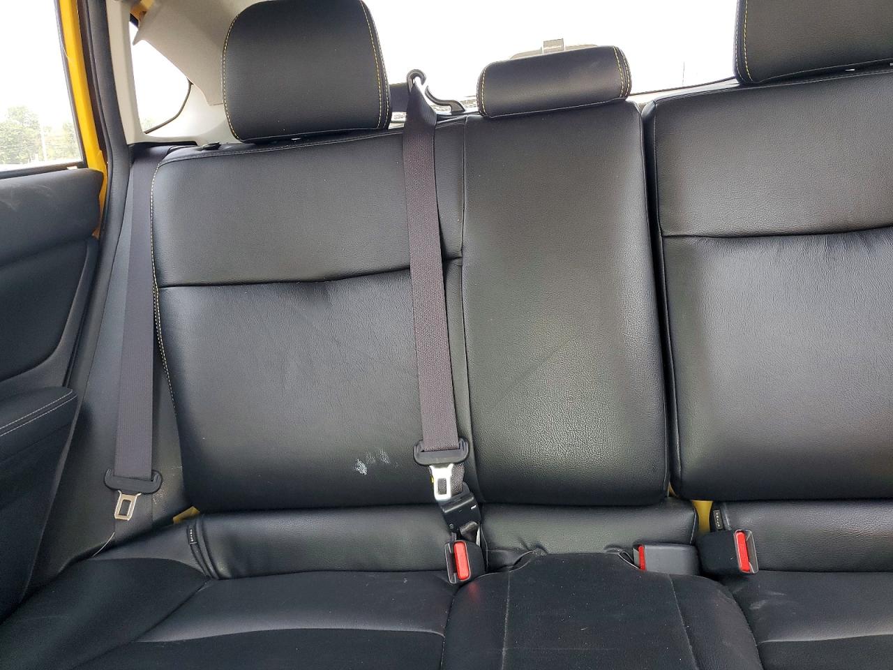 2015 SUBARU XV