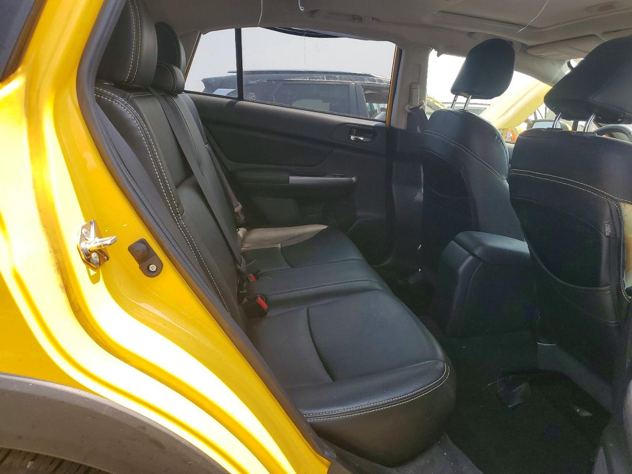 2015 SUBARU XV
