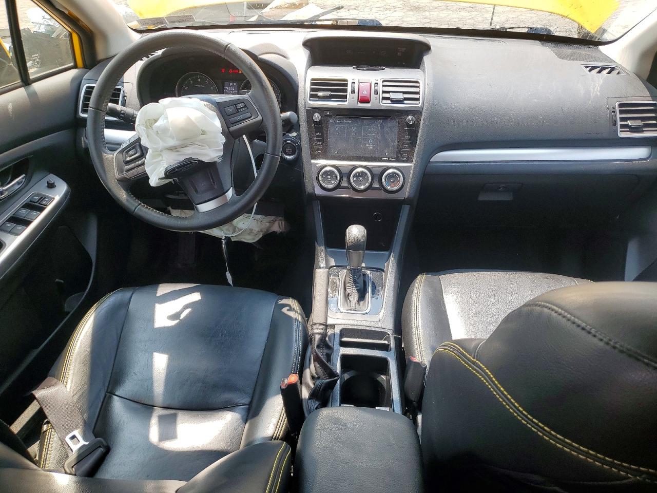 2015 SUBARU XV