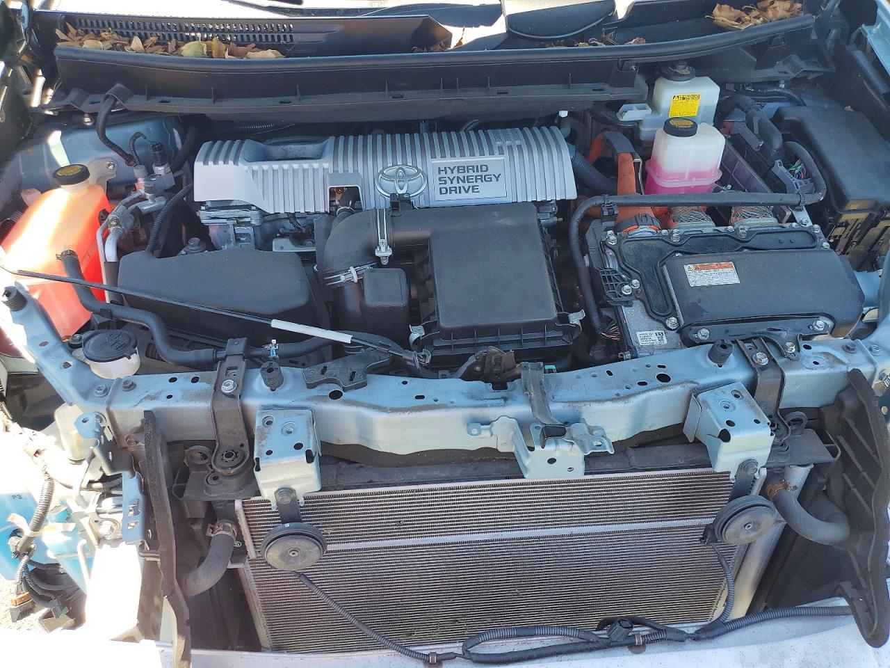 2013 TOYOTA PRIUS