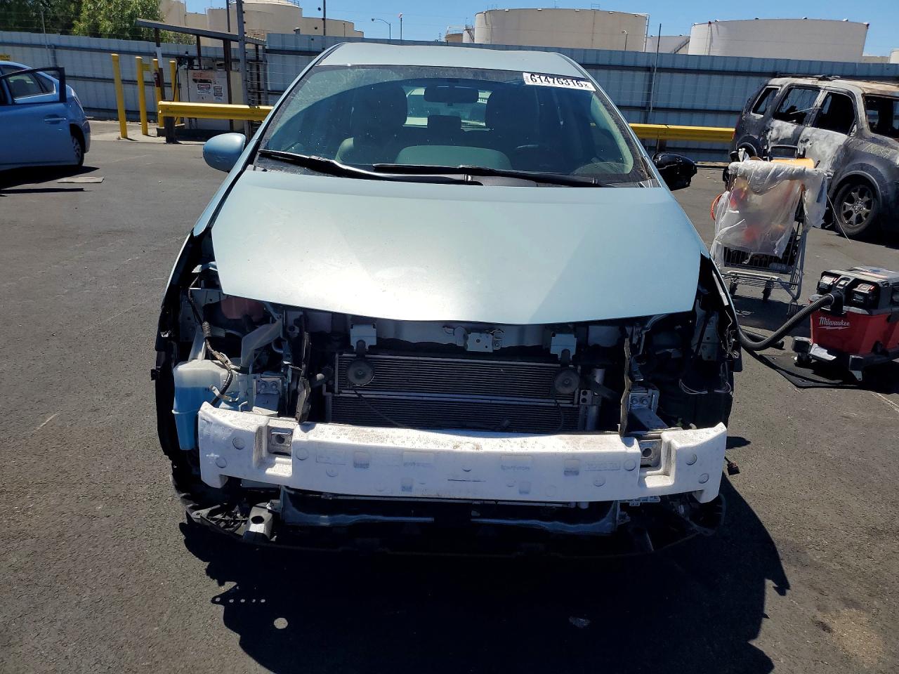 2013 TOYOTA PRIUS