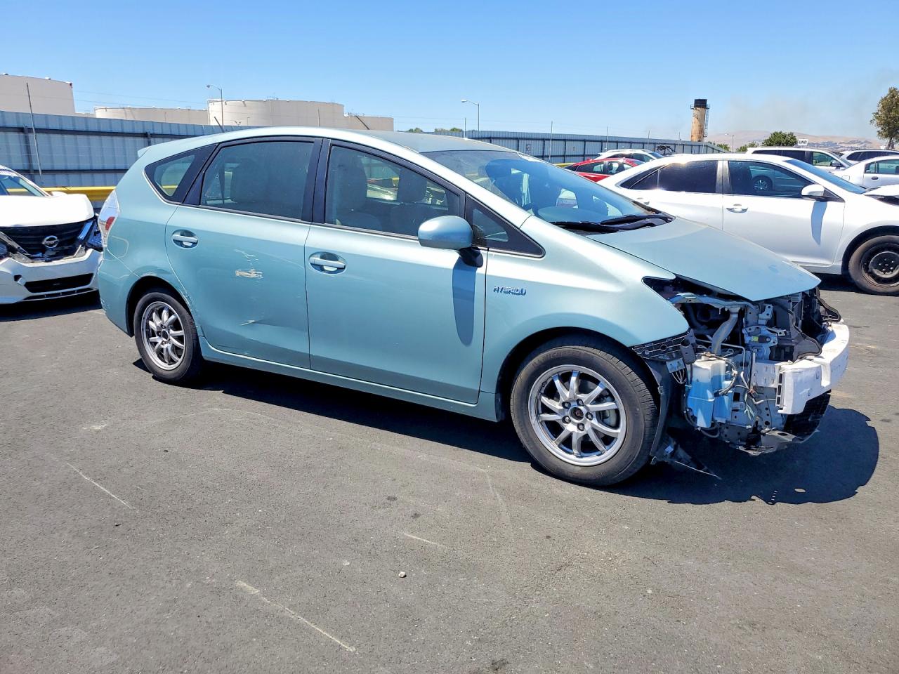 2013 TOYOTA PRIUS