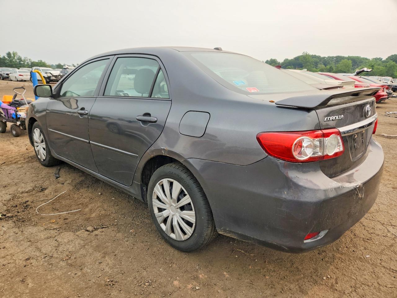 2010 TOYOTA COROLLA