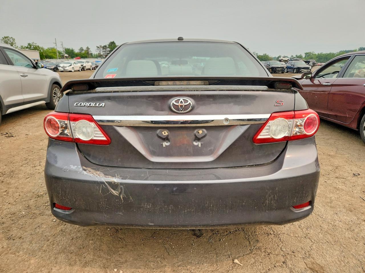 2010 TOYOTA COROLLA