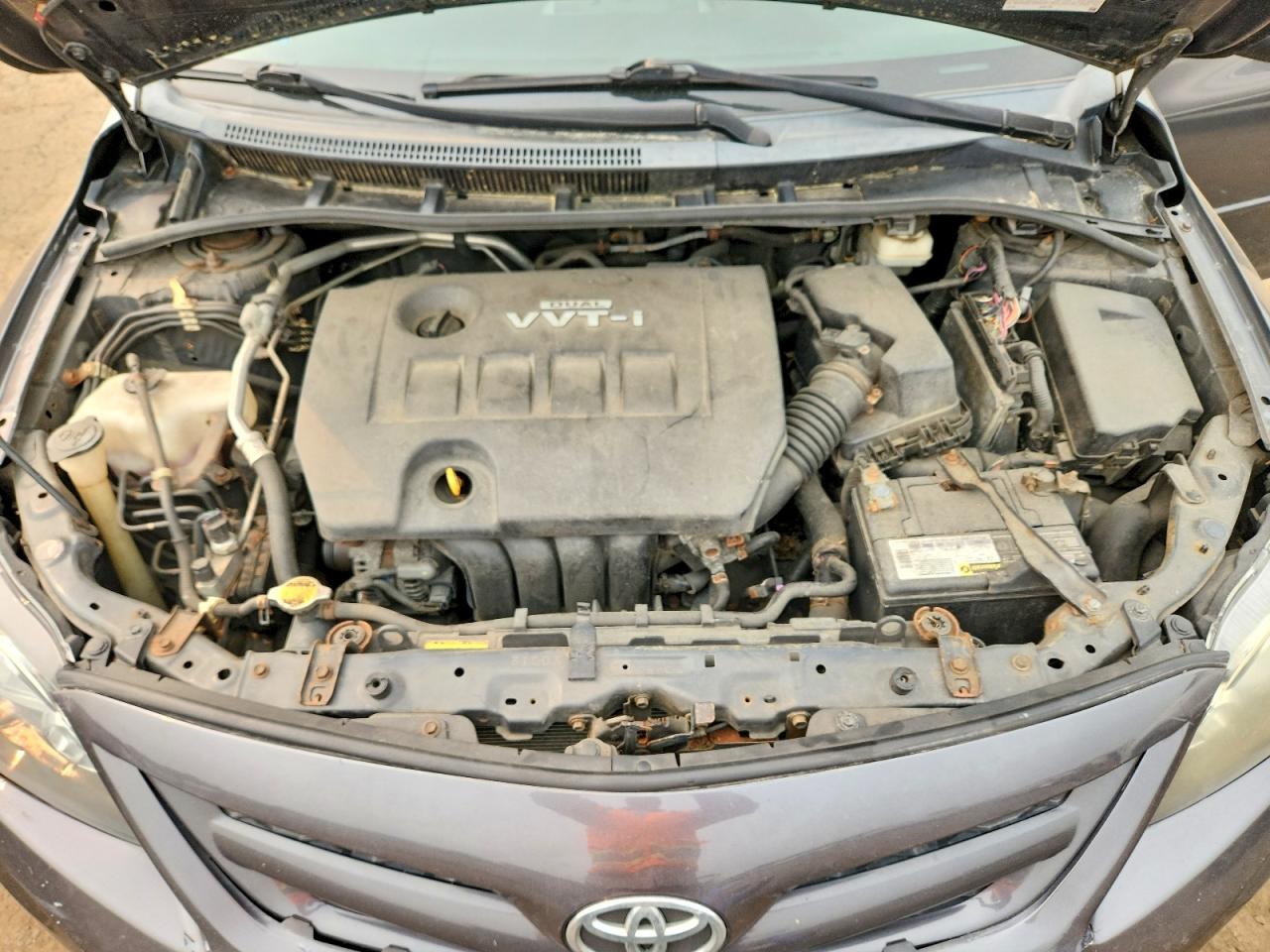 2010 TOYOTA COROLLA