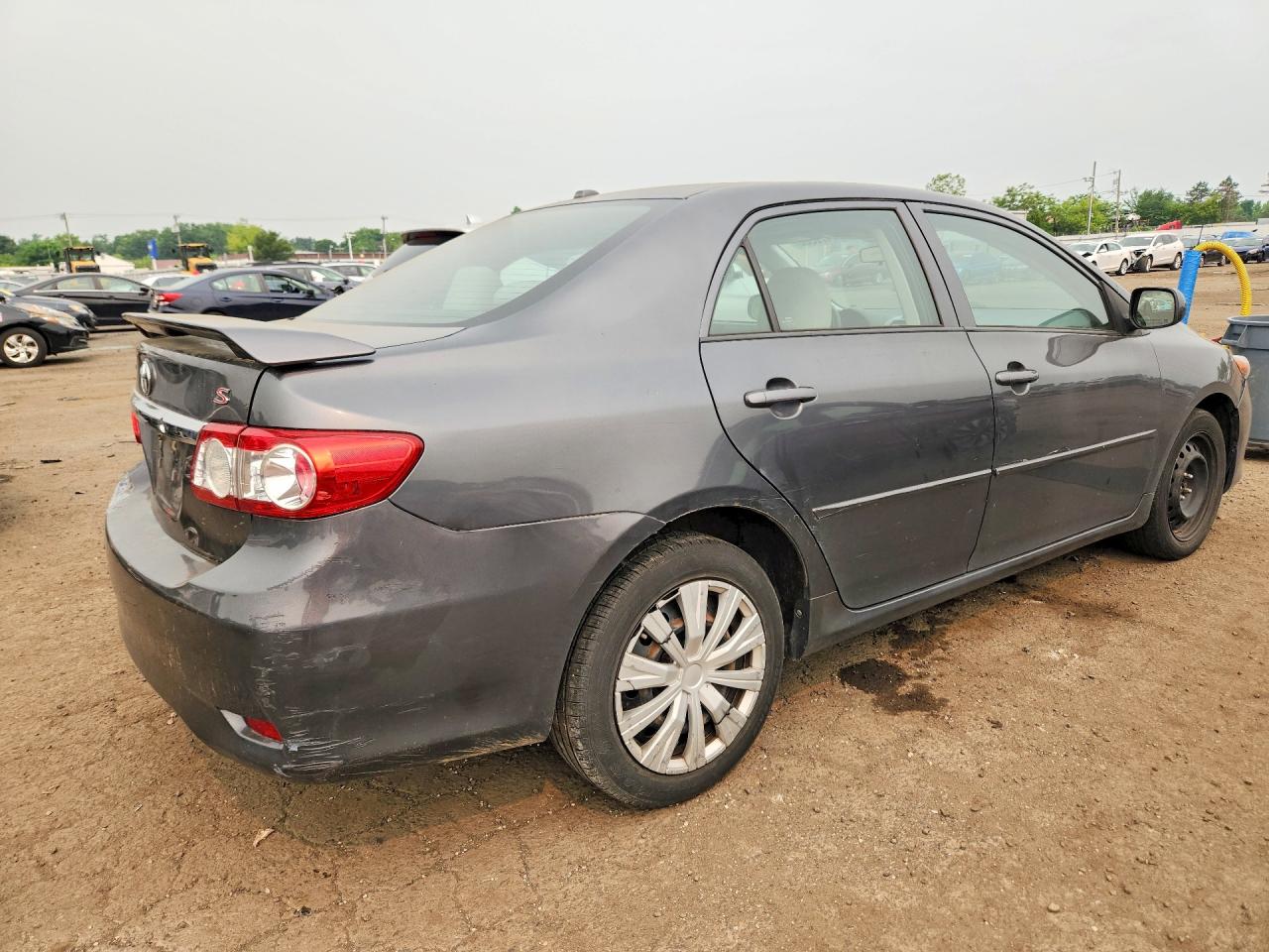 2010 TOYOTA COROLLA