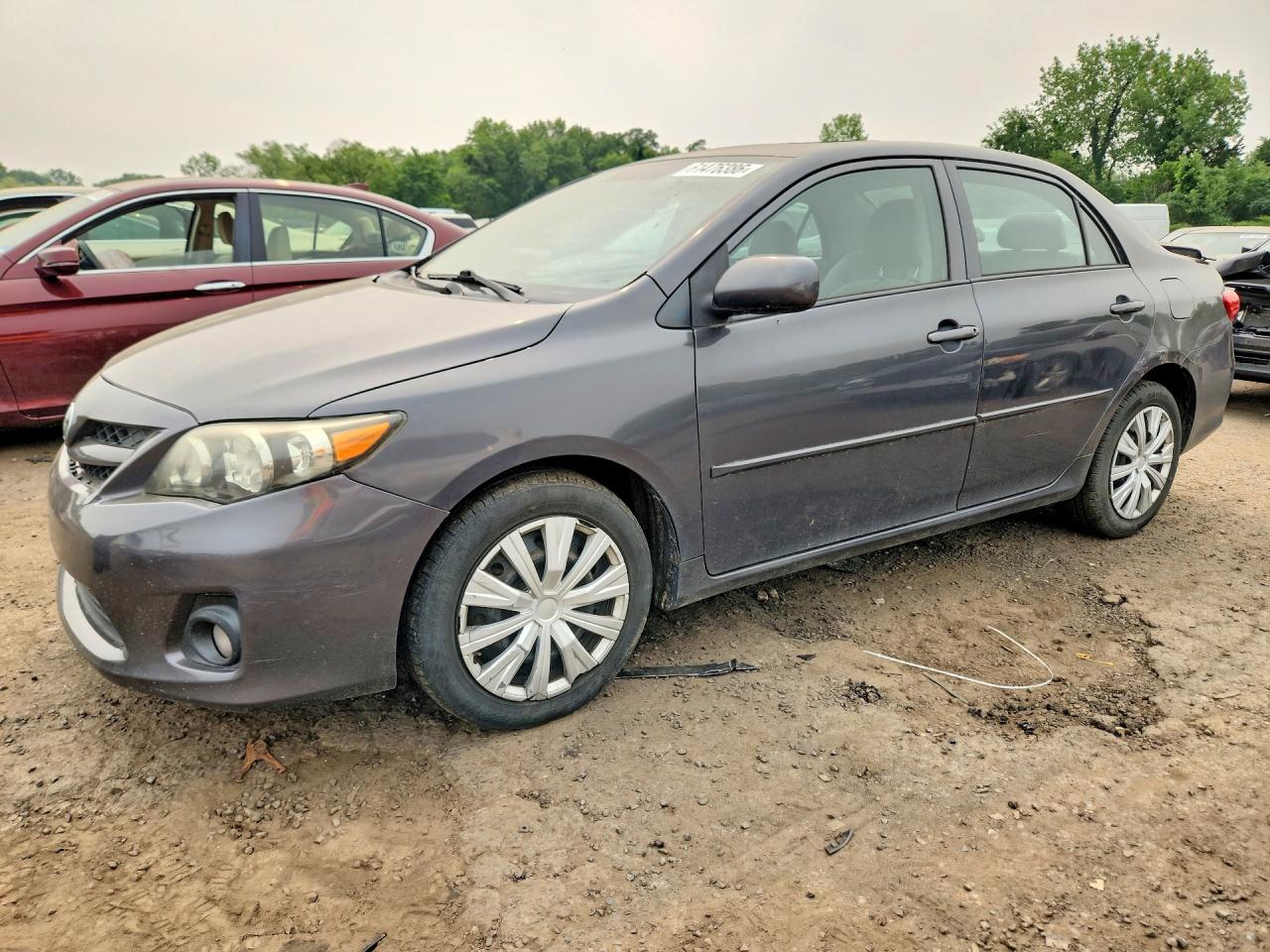2010 TOYOTA COROLLA