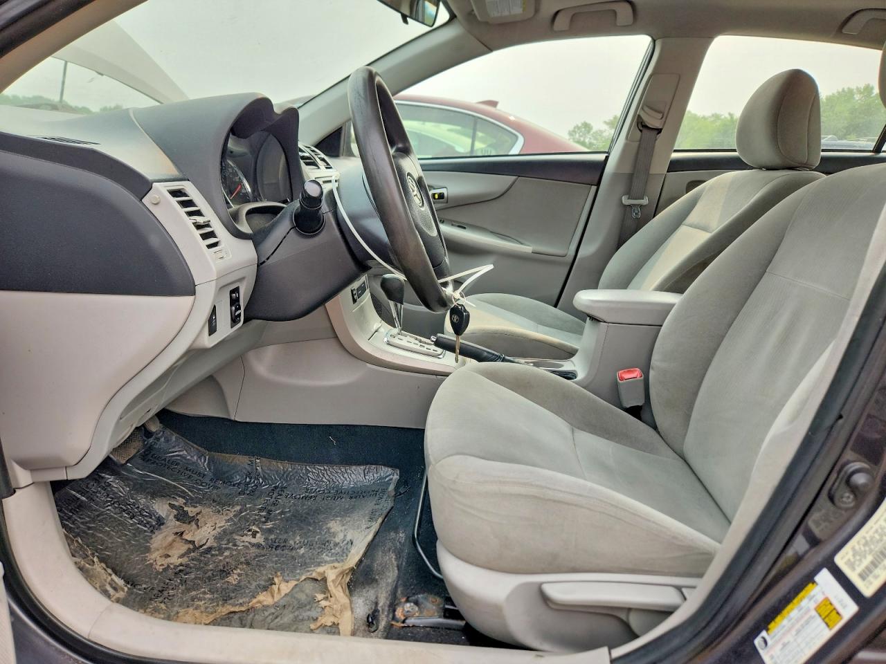 2010 TOYOTA COROLLA
