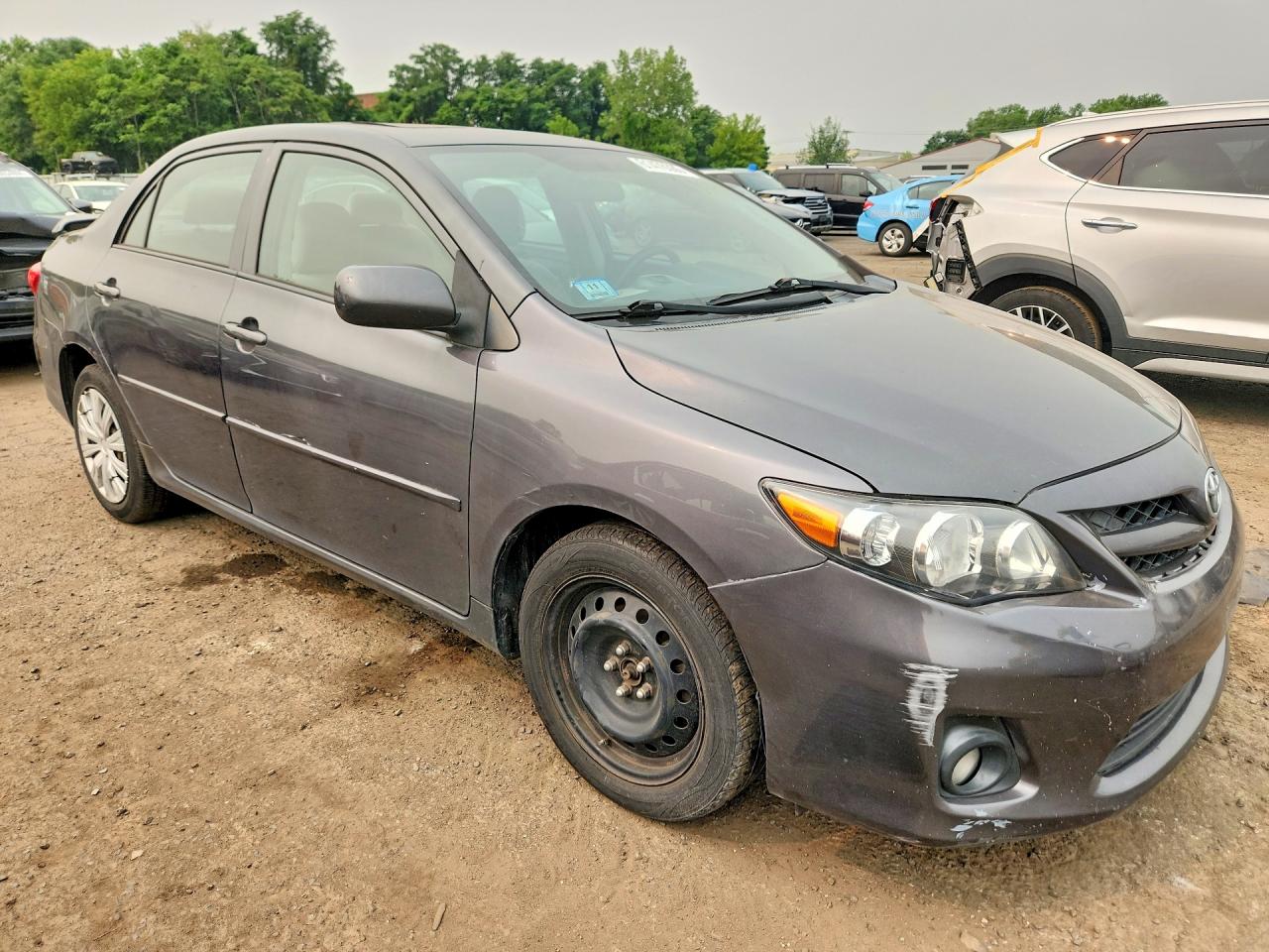 2010 TOYOTA COROLLA