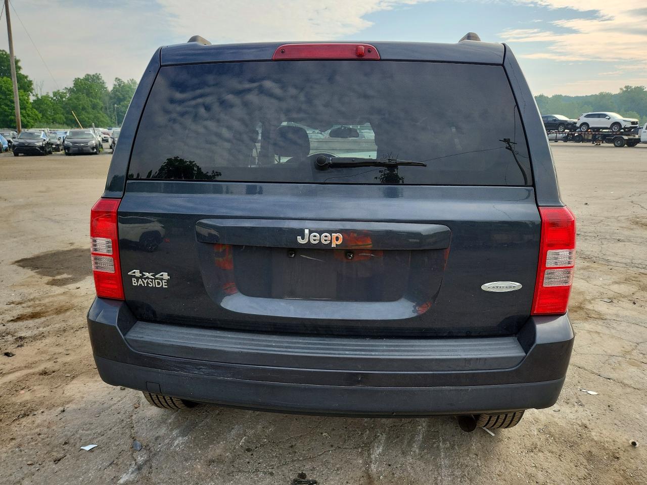 2014 JEEP PATRIOT