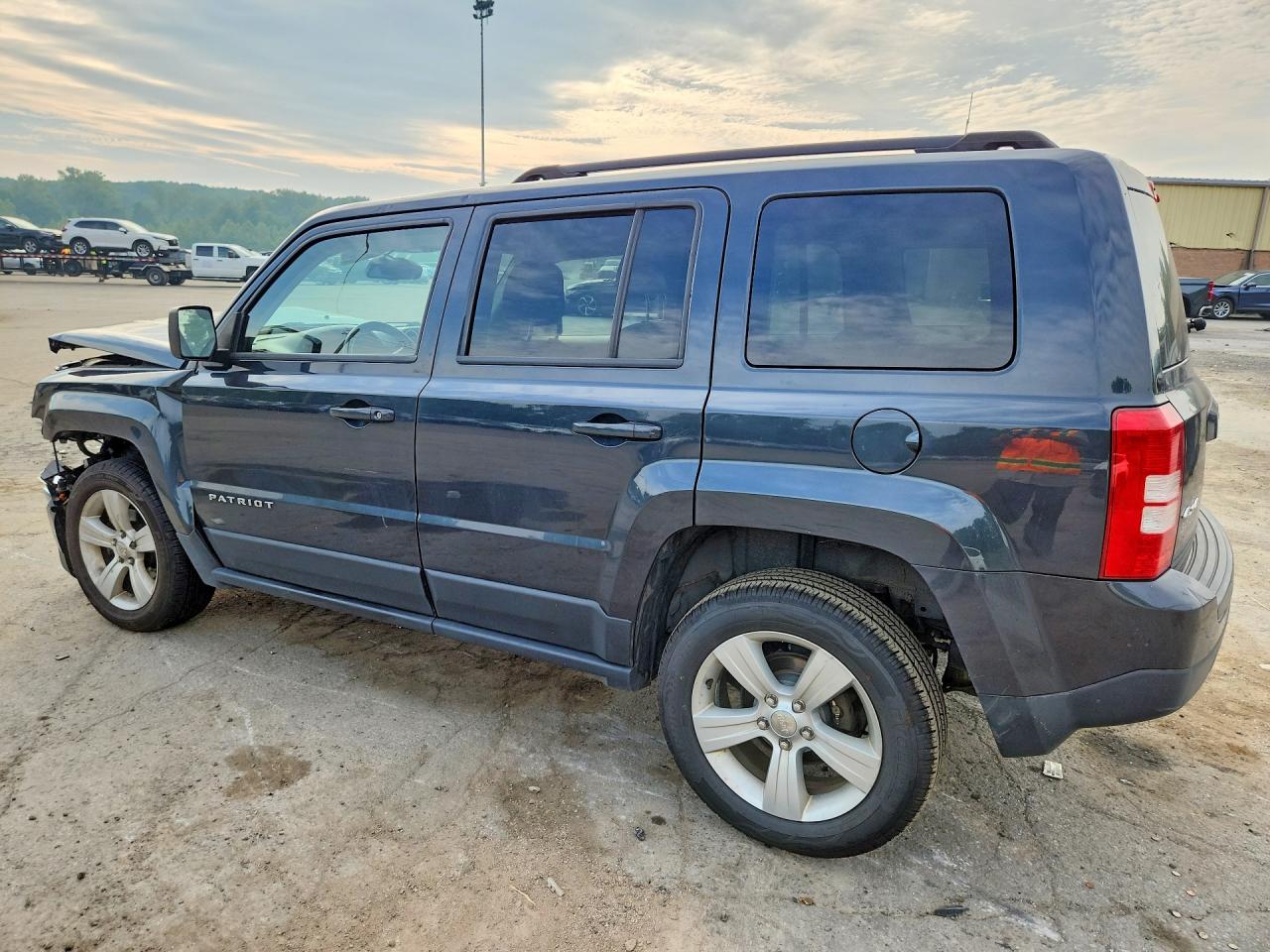 2014 JEEP PATRIOT