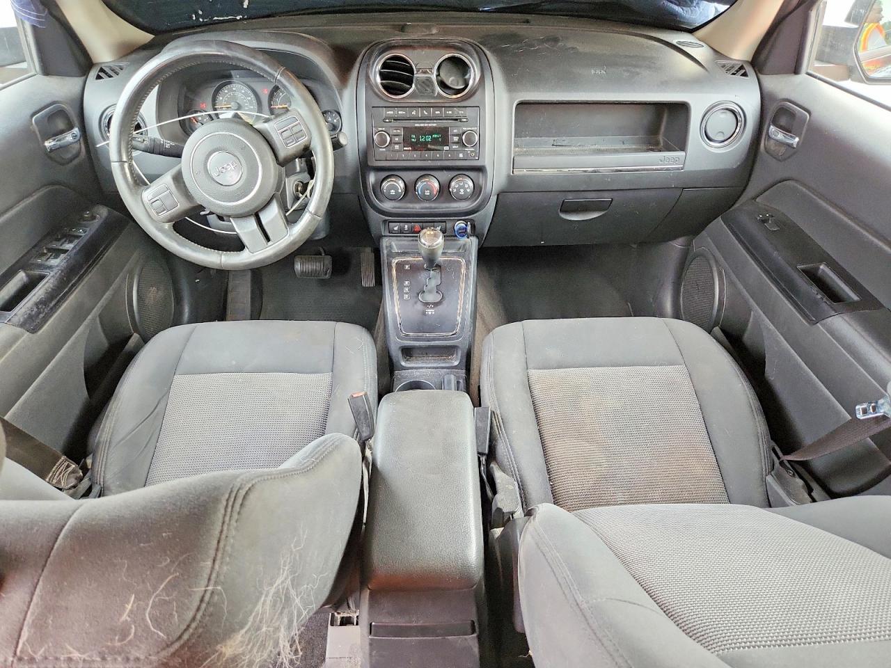 2014 JEEP PATRIOT
