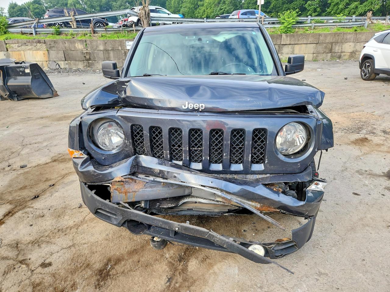 2014 JEEP PATRIOT