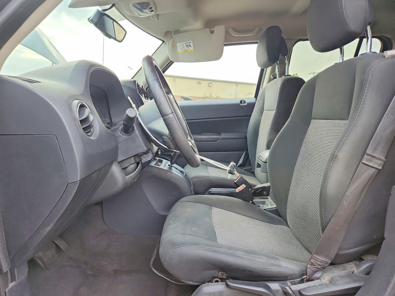2014 JEEP PATRIOT