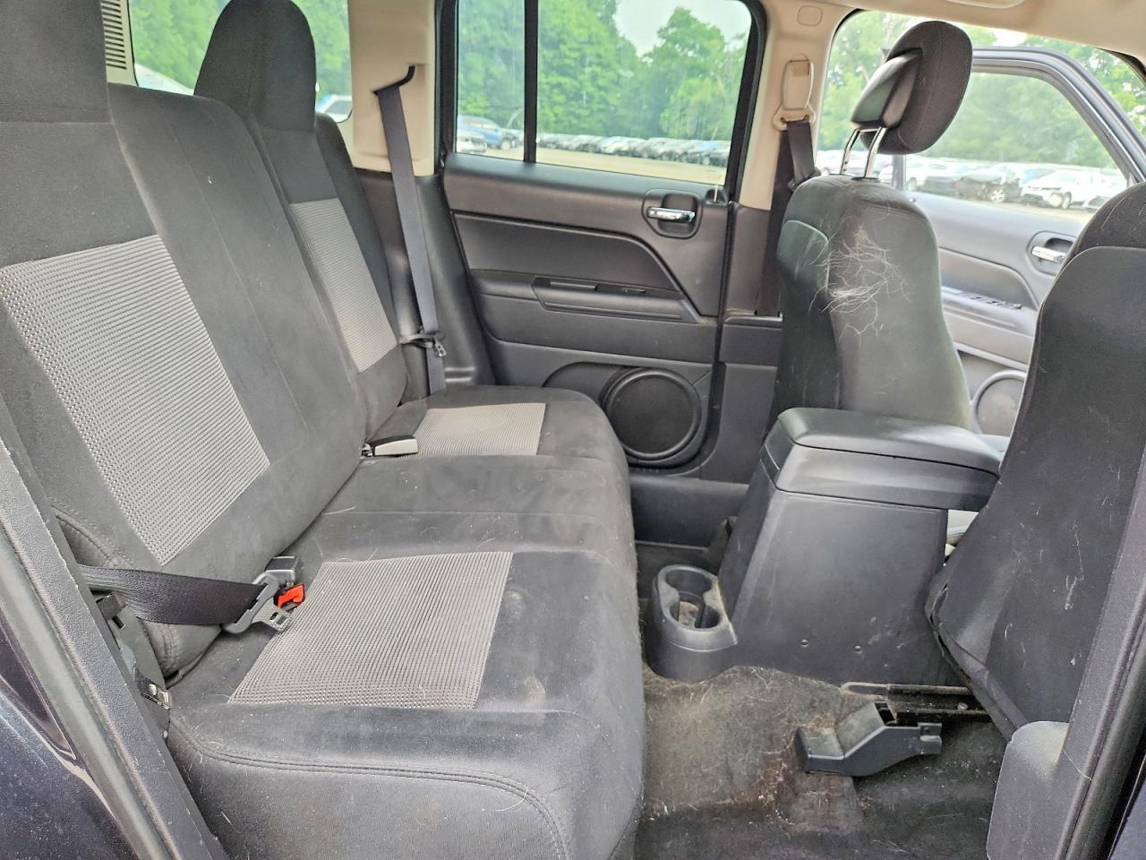 2014 JEEP PATRIOT