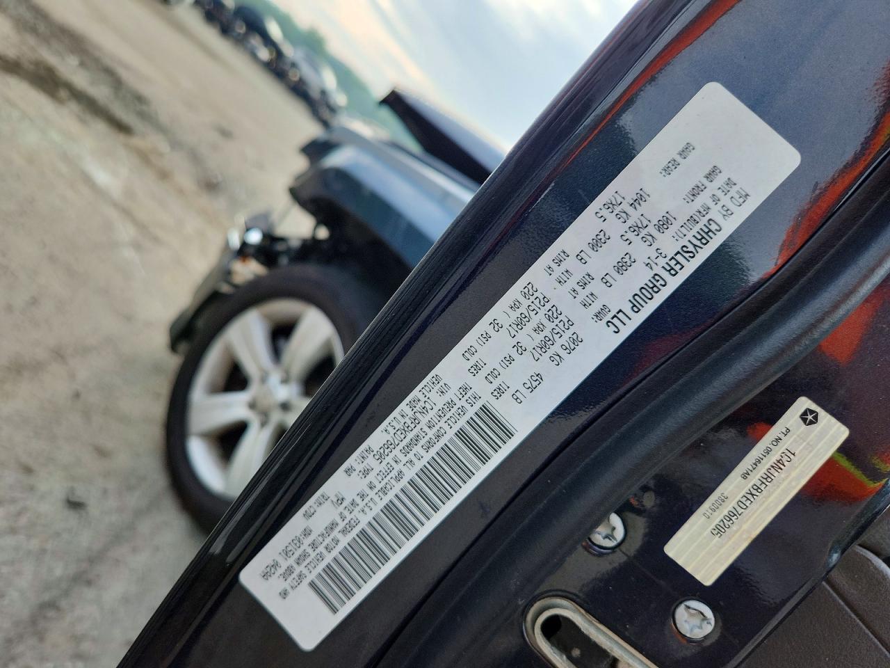 2014 JEEP PATRIOT