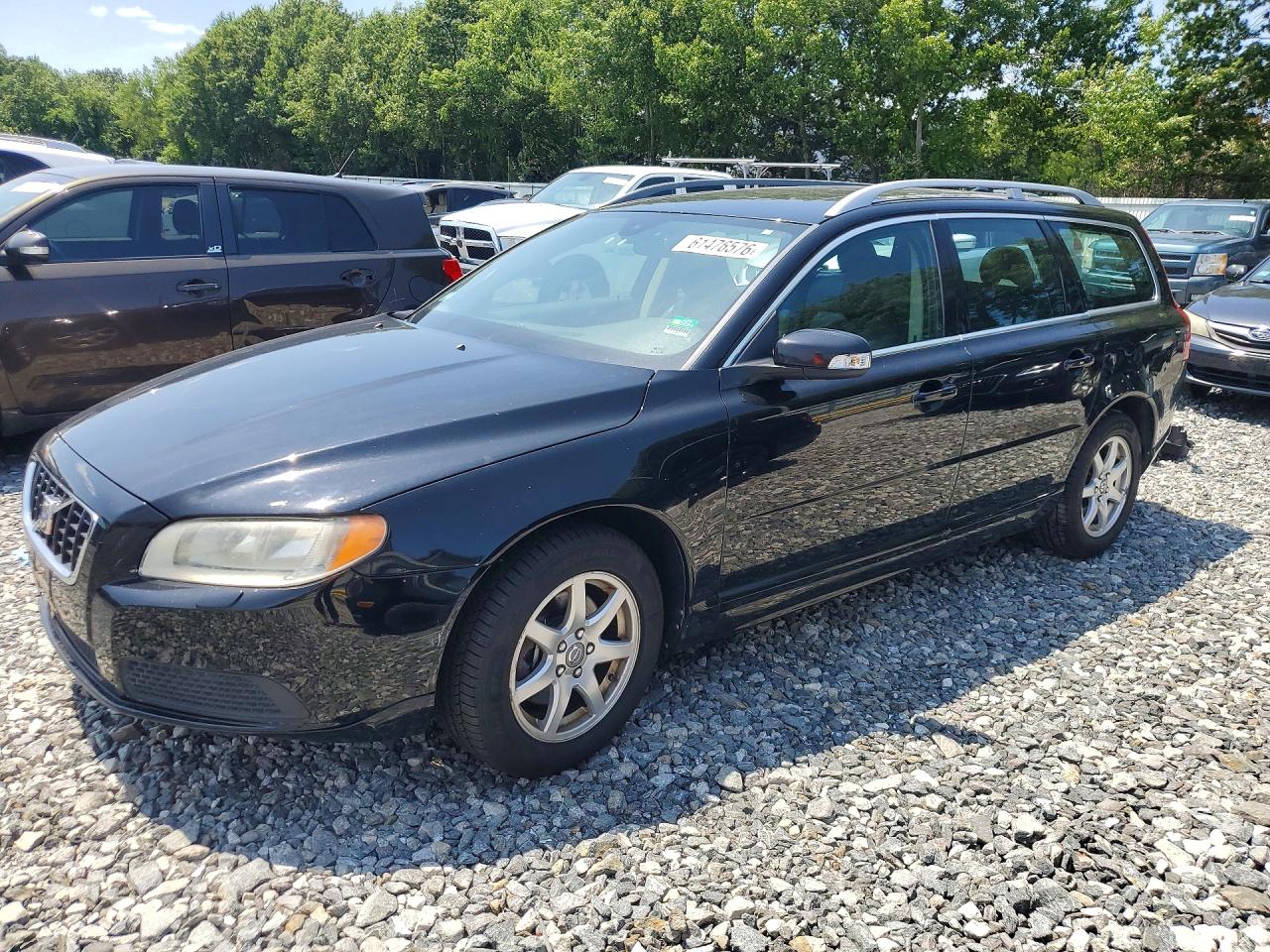 2008 VOLVO V70