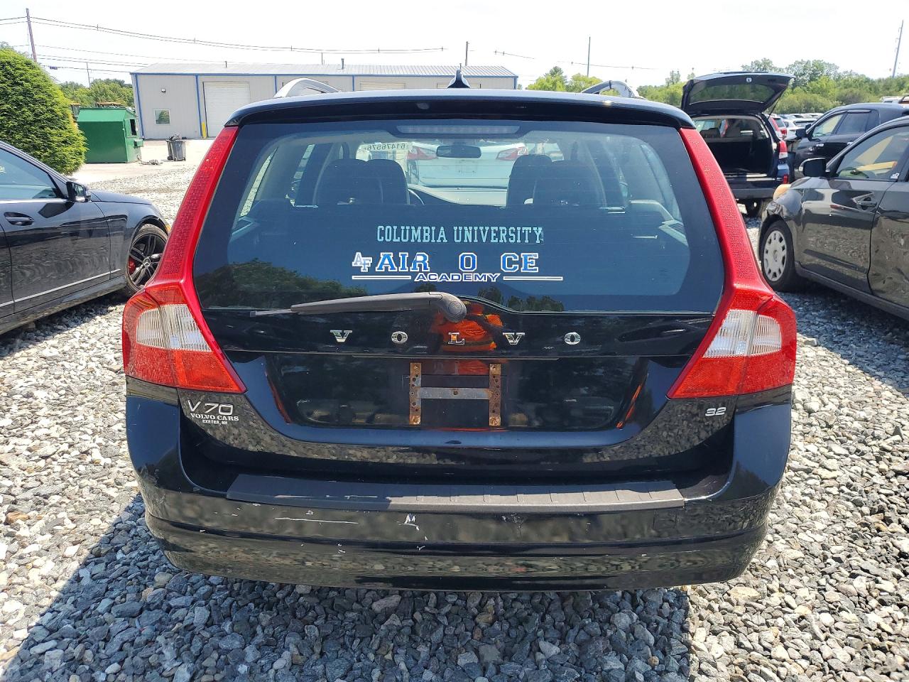 2008 VOLVO V70