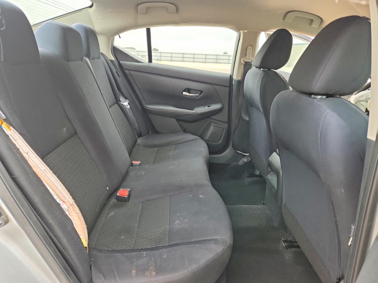 2020 NISSAN SENTRA