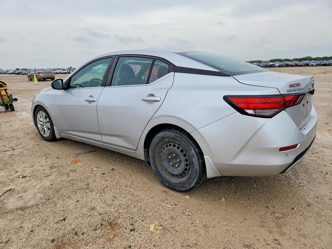 2020 NISSAN SENTRA