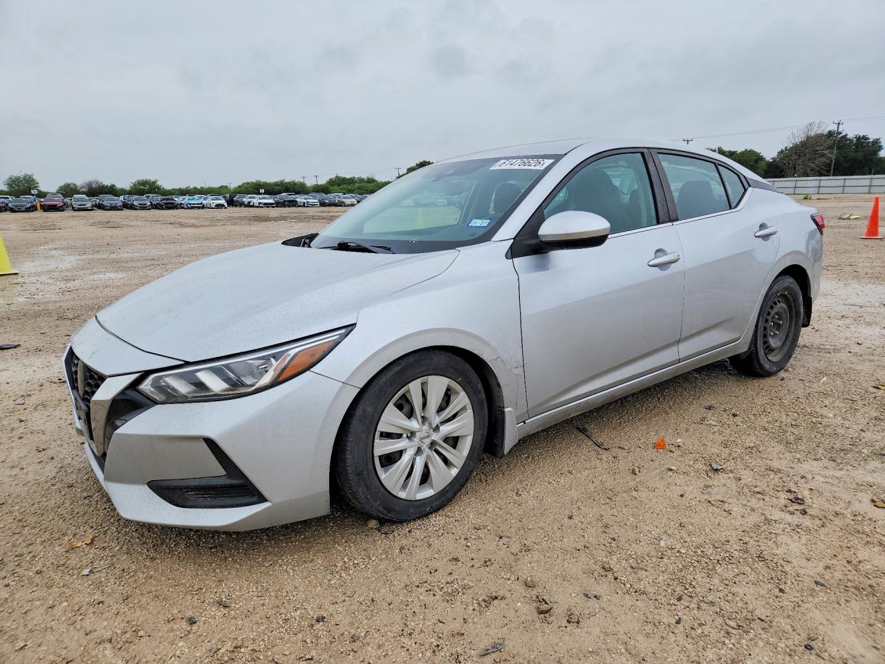 2020 NISSAN SENTRA