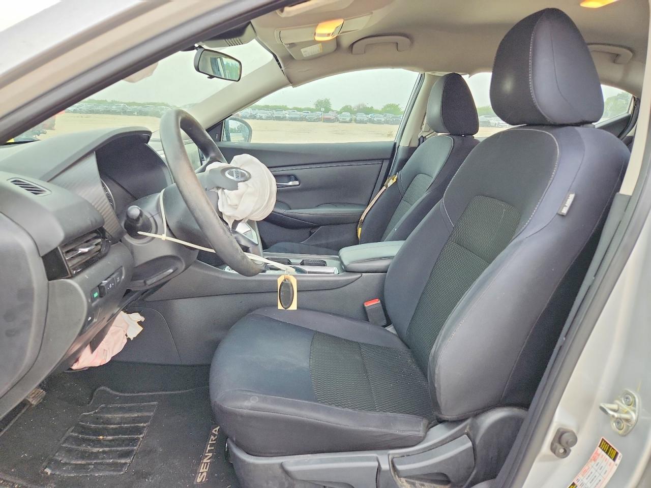 2020 NISSAN SENTRA