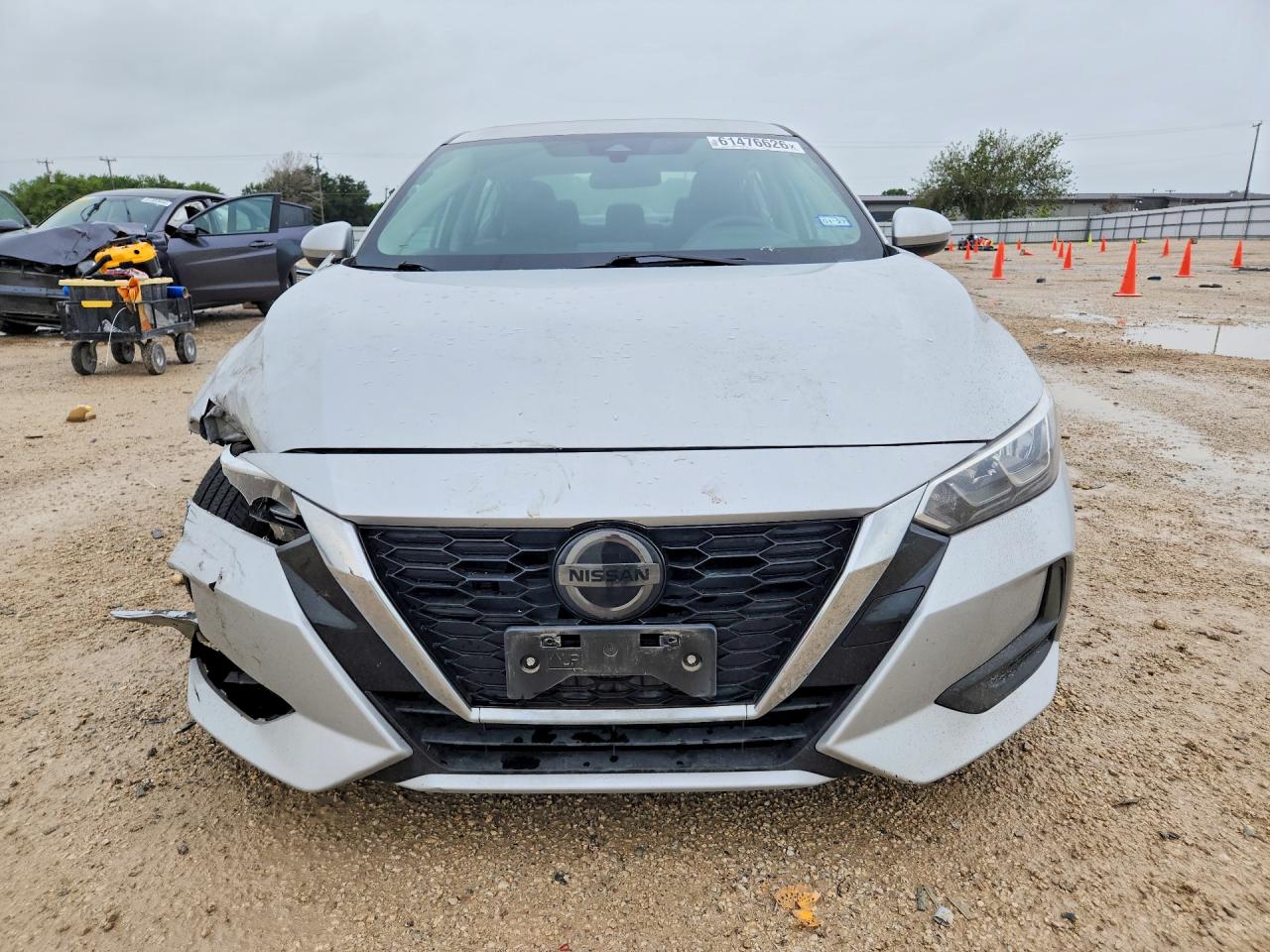 2020 NISSAN SENTRA