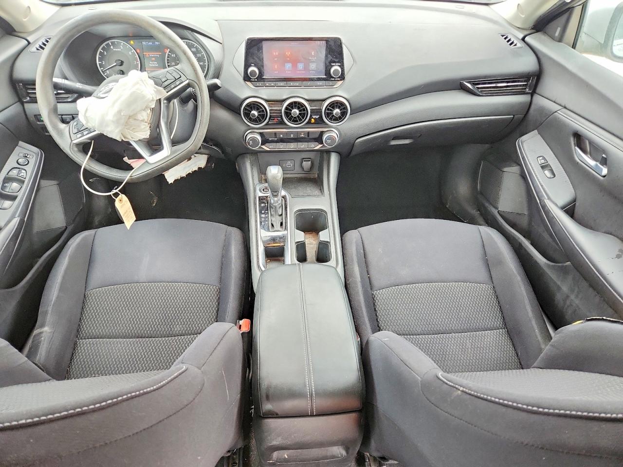 2020 NISSAN SENTRA