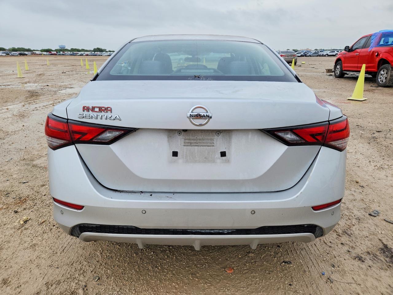 2020 NISSAN SENTRA
