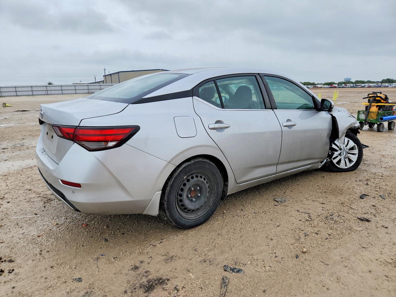 2020 NISSAN SENTRA