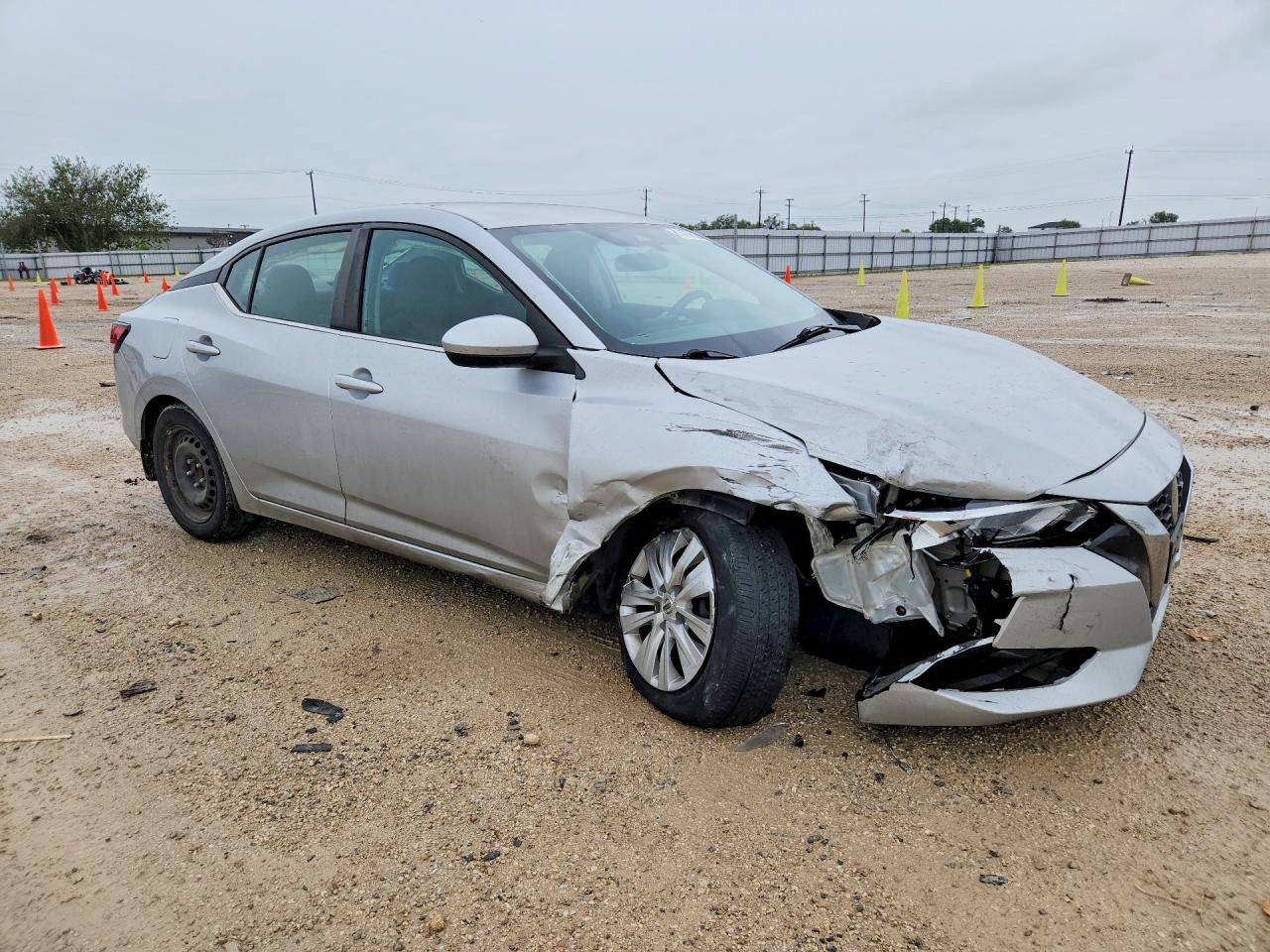 2020 NISSAN SENTRA