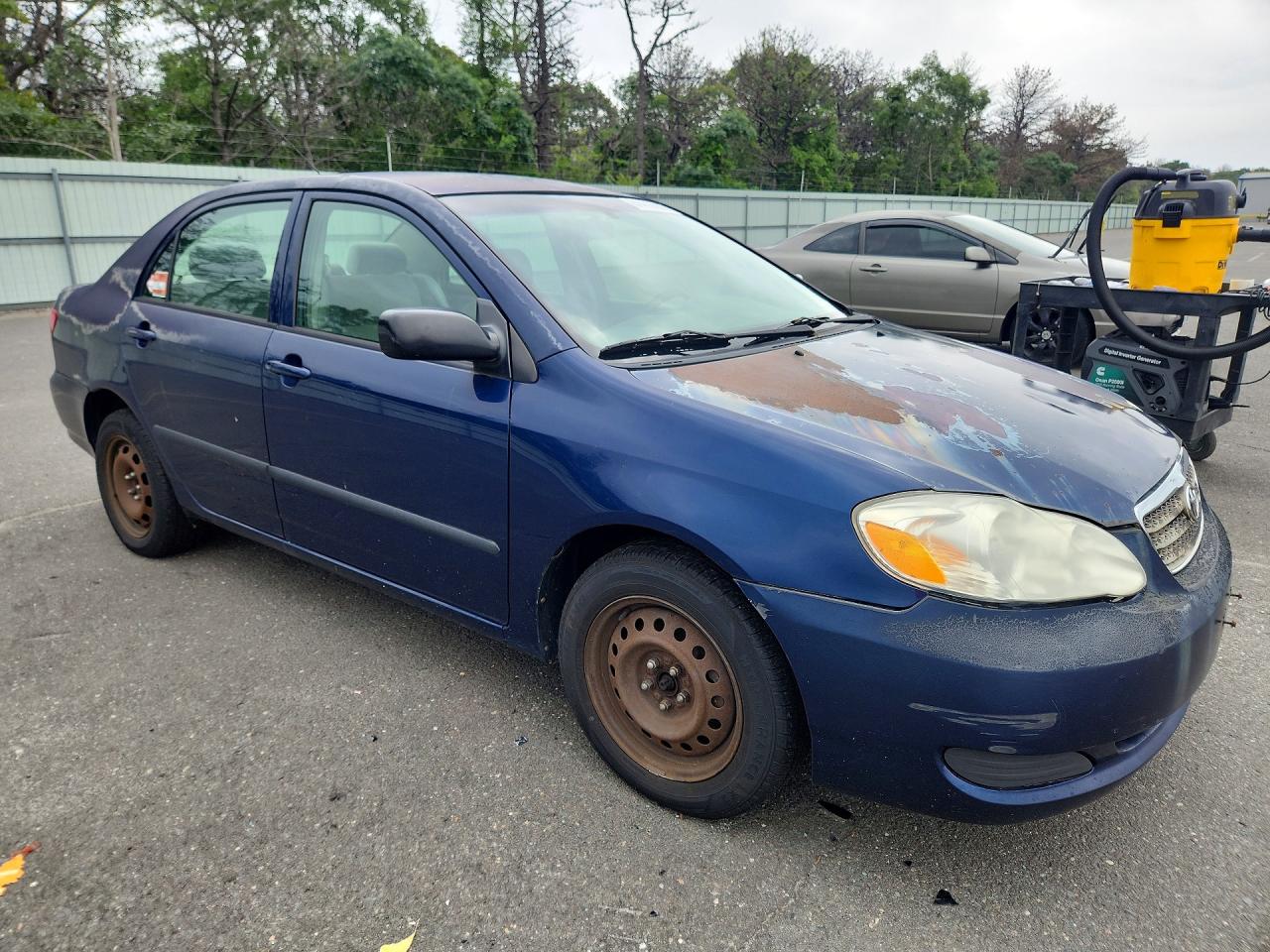 2006 TOYOTA COROLLA