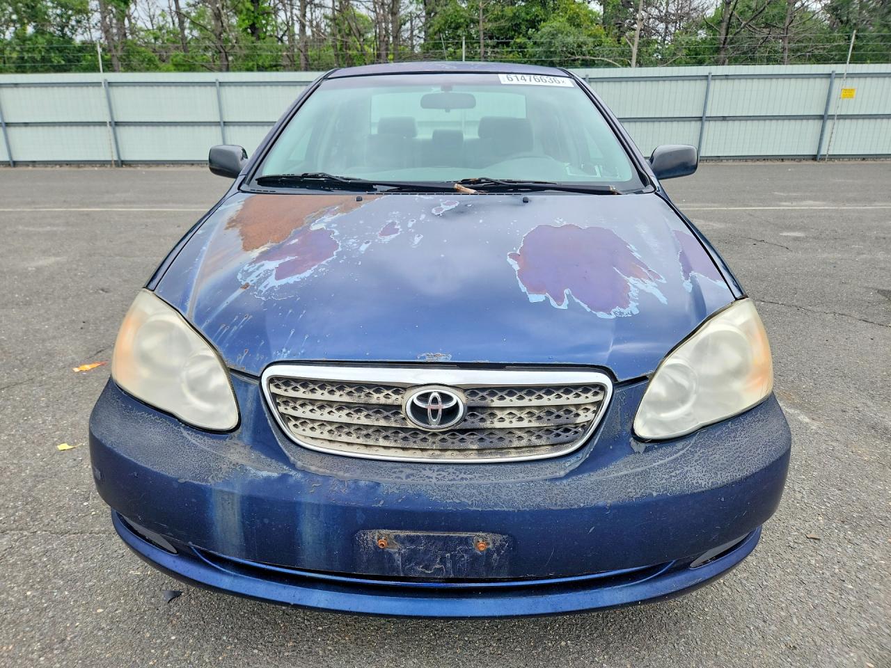 2006 TOYOTA COROLLA