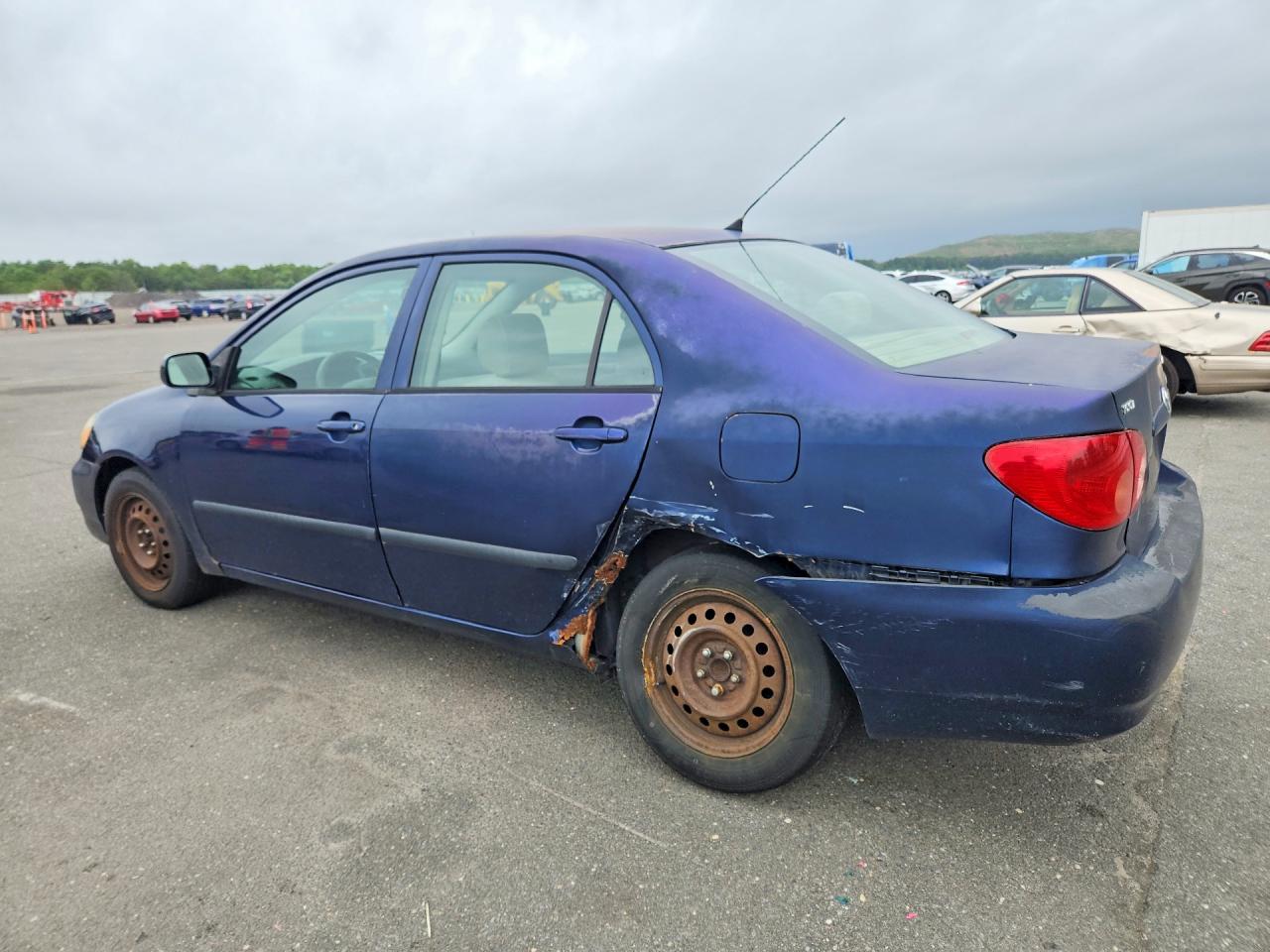 2006 TOYOTA COROLLA