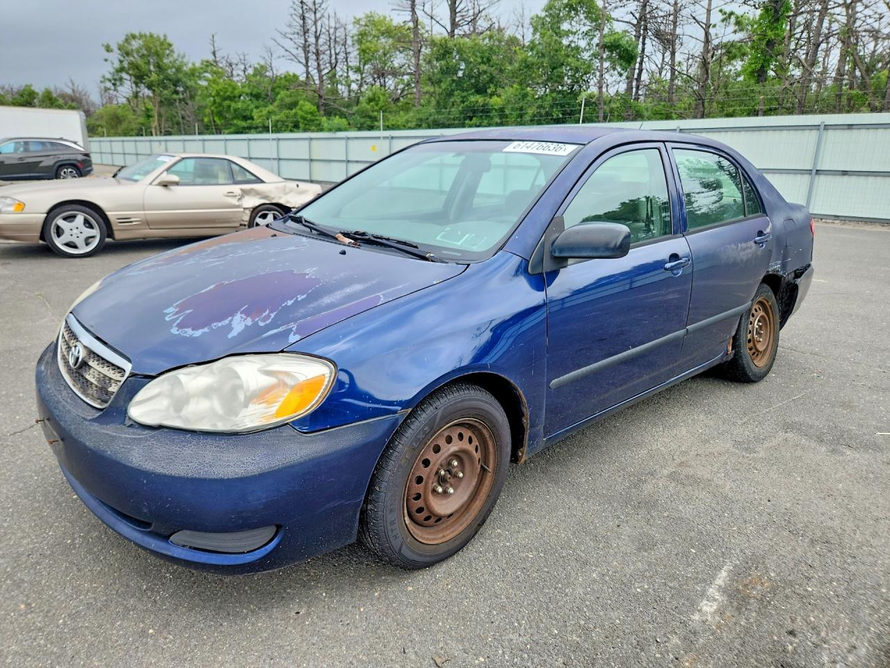 2006 TOYOTA COROLLA