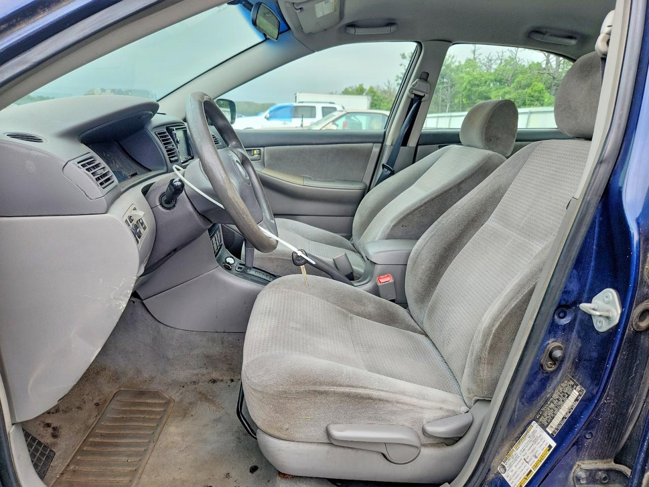 2006 TOYOTA COROLLA