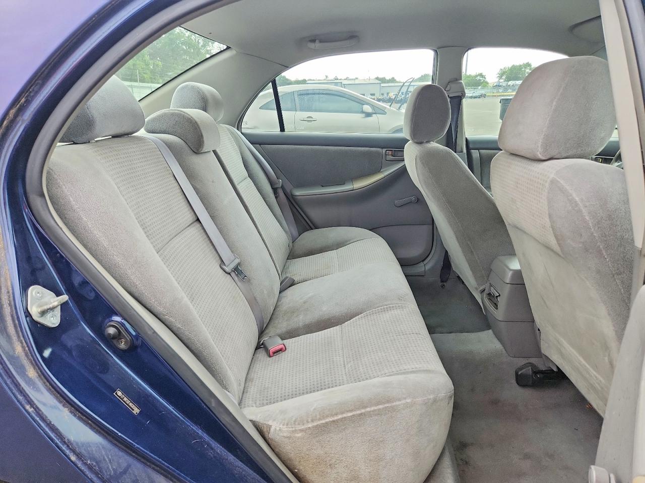2006 TOYOTA COROLLA