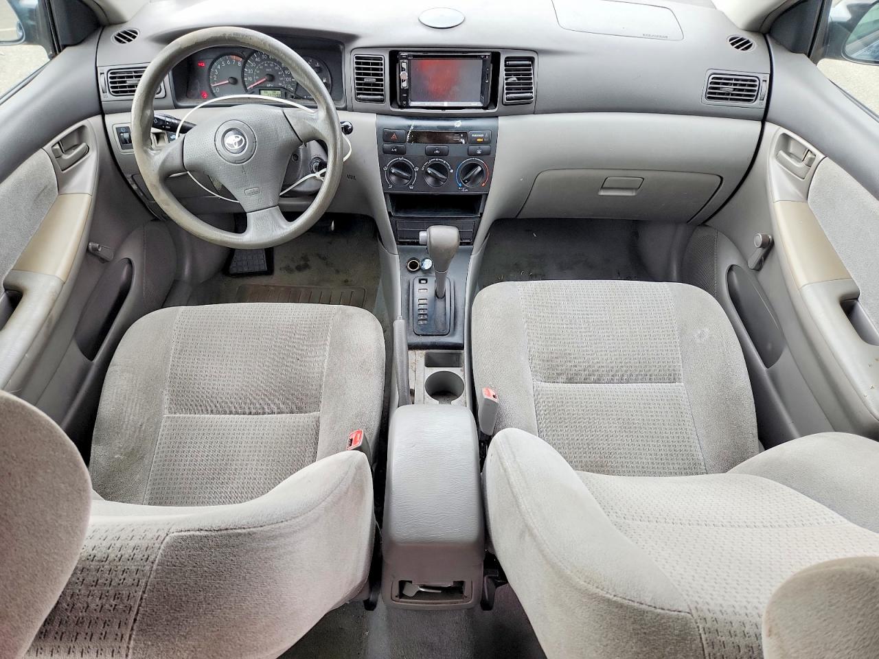 2006 TOYOTA COROLLA