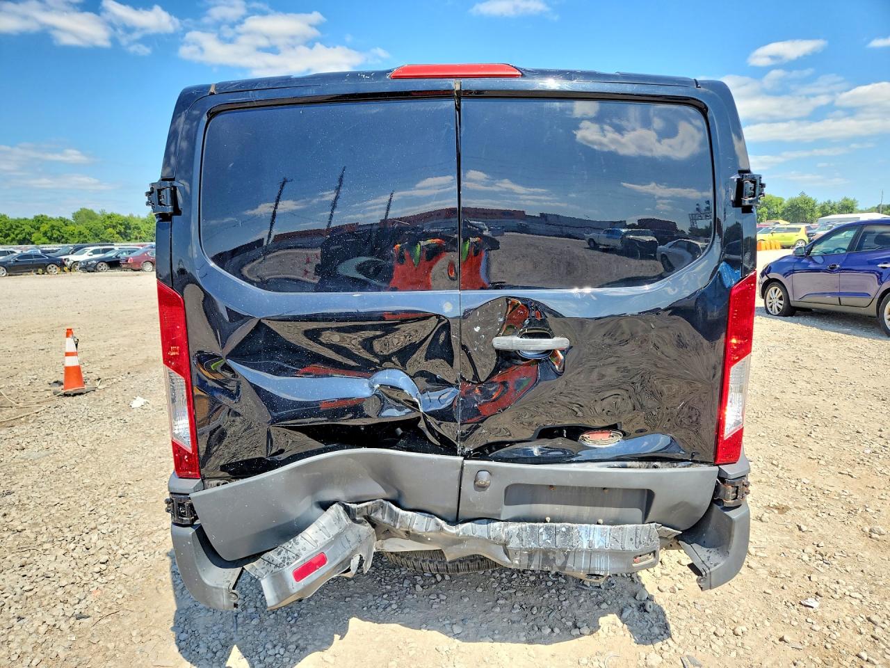 2017 FORD TRANSIT