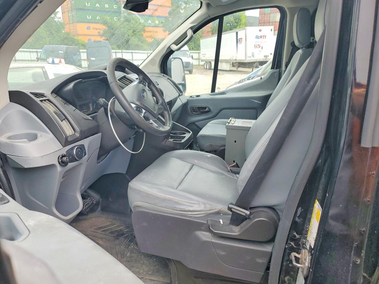 2017 FORD TRANSIT