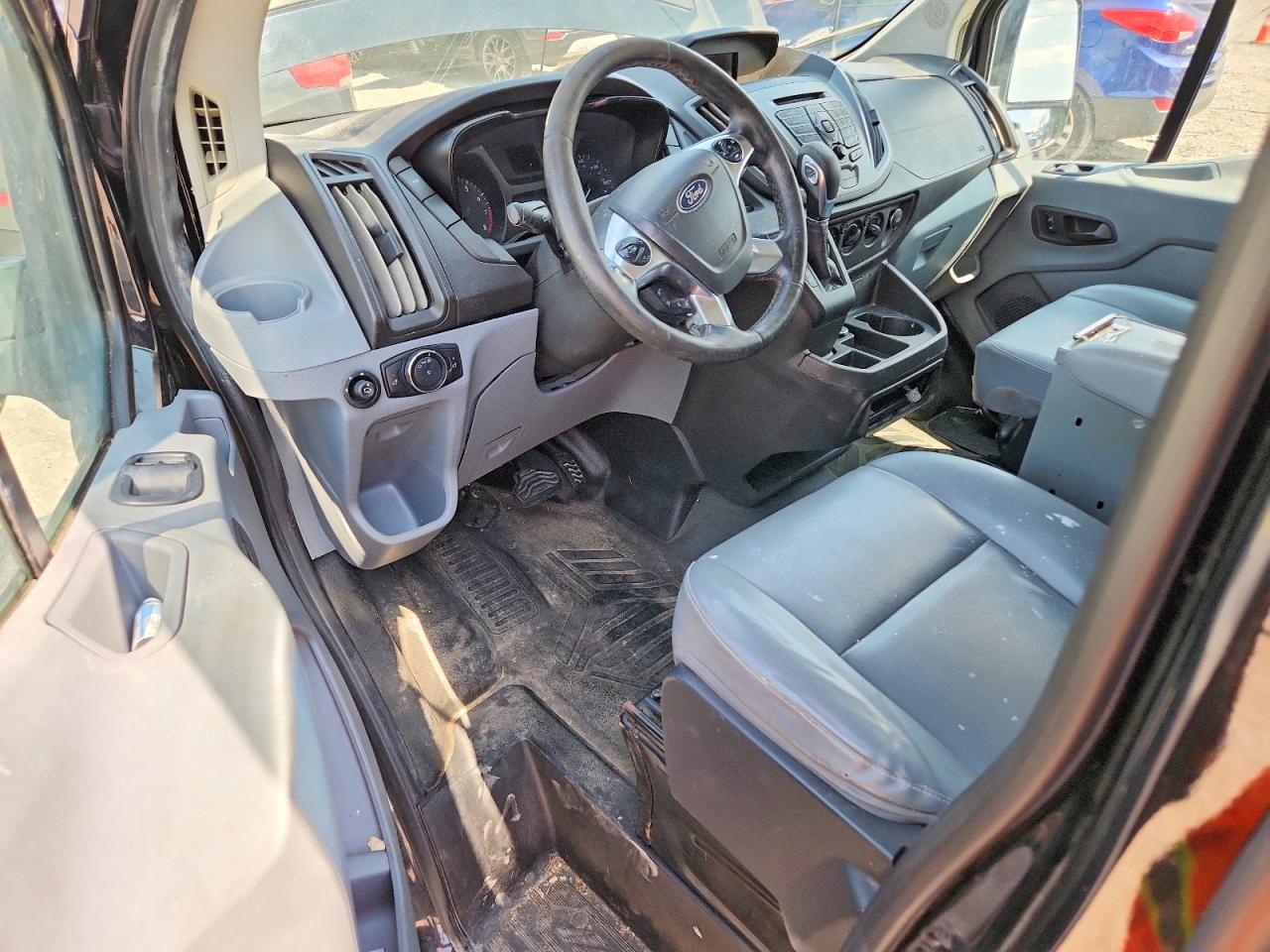 2017 FORD TRANSIT