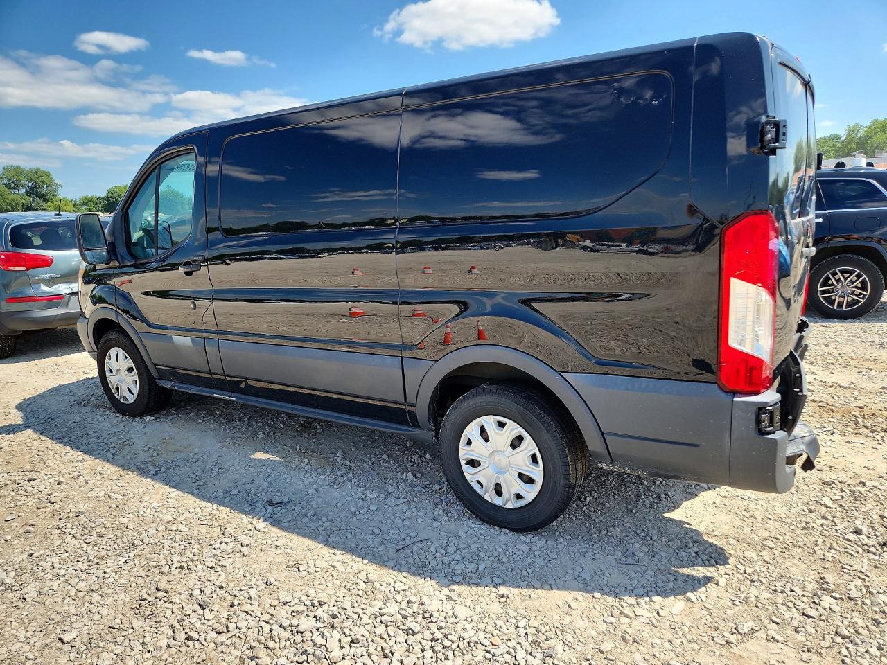 2017 FORD TRANSIT