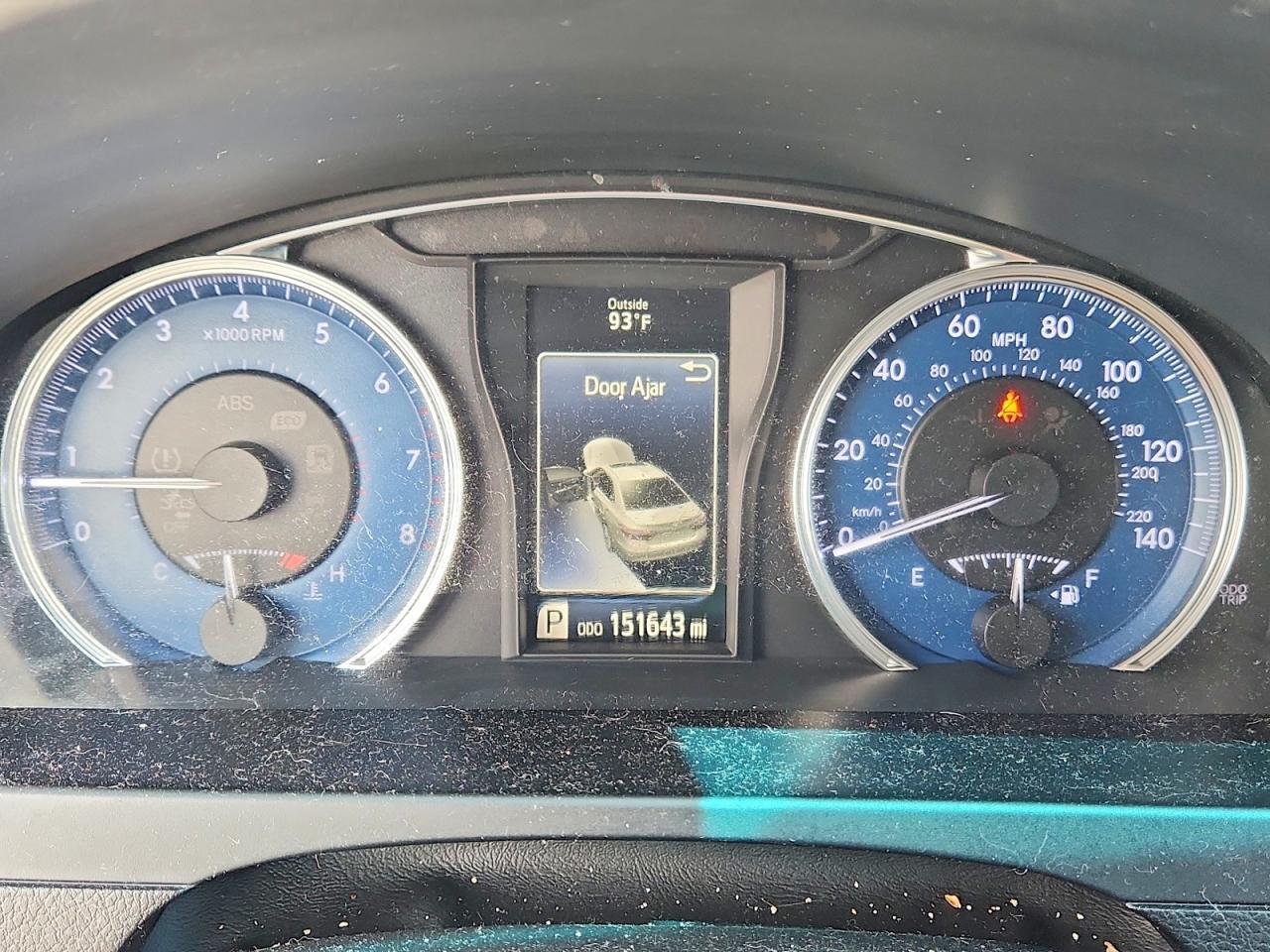 2017 TOYOTA CAMRY