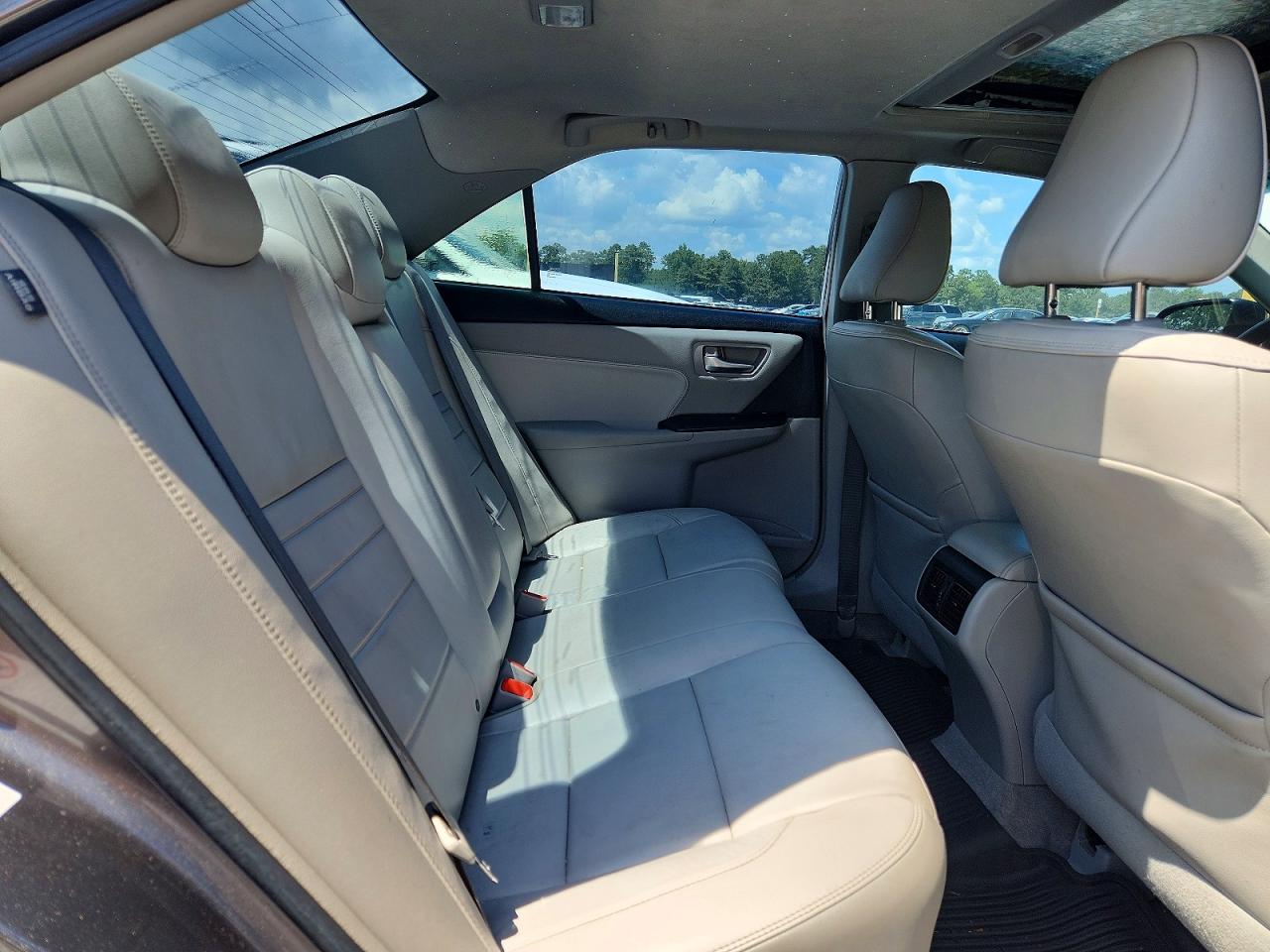 2017 TOYOTA CAMRY