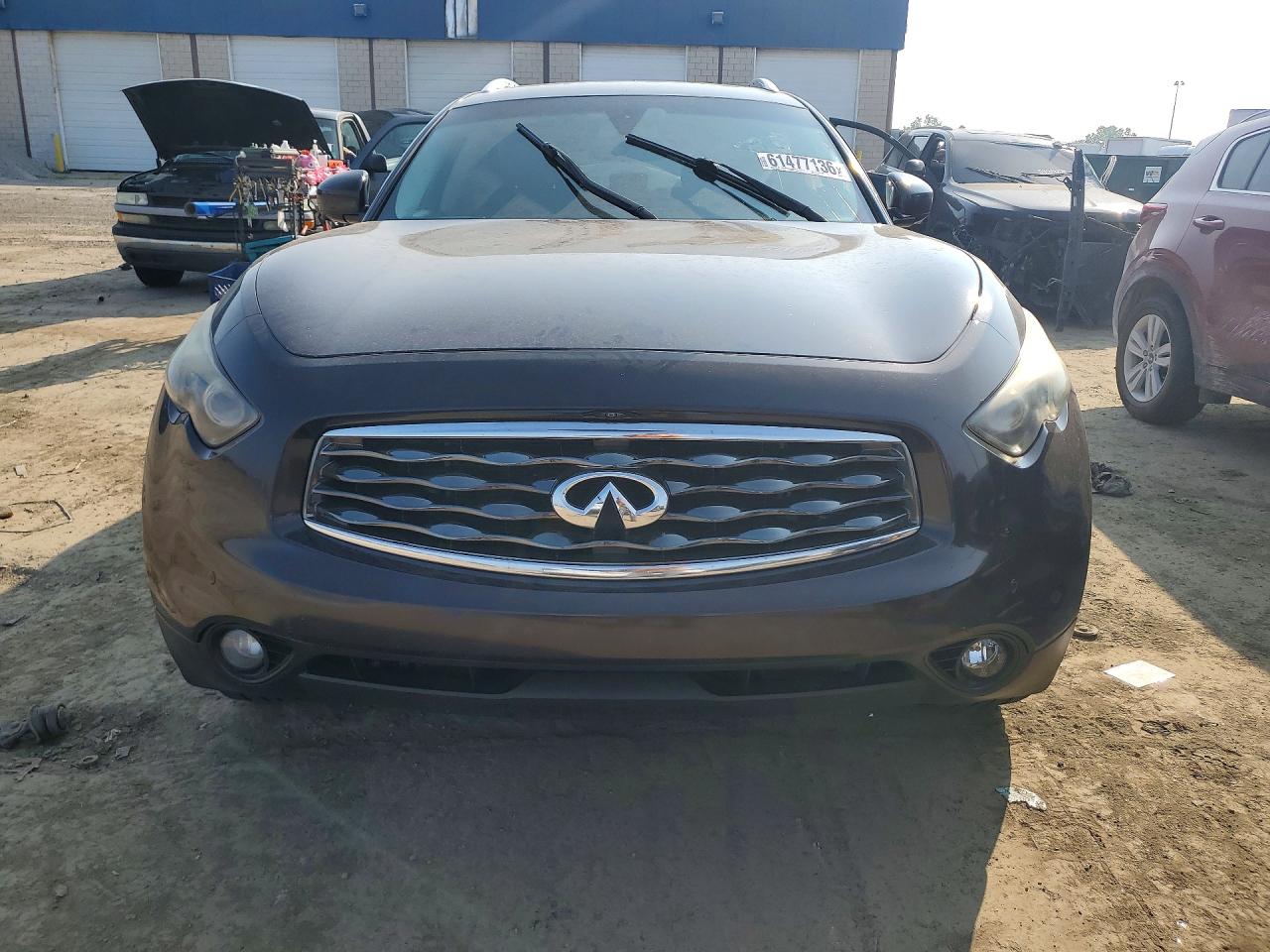 2011 INFINITI FX50