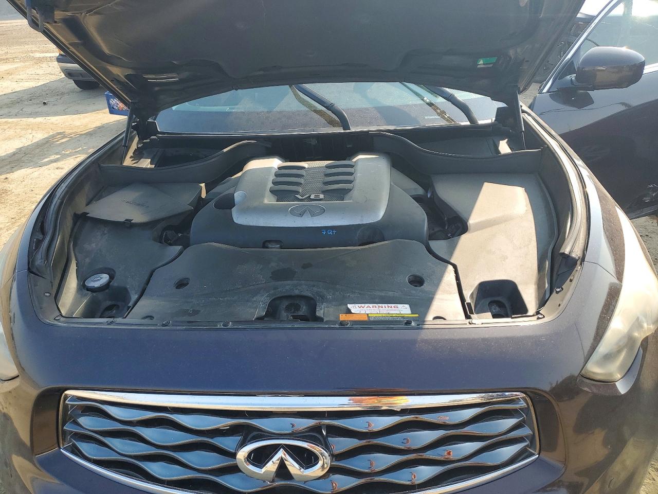 2011 INFINITI FX50