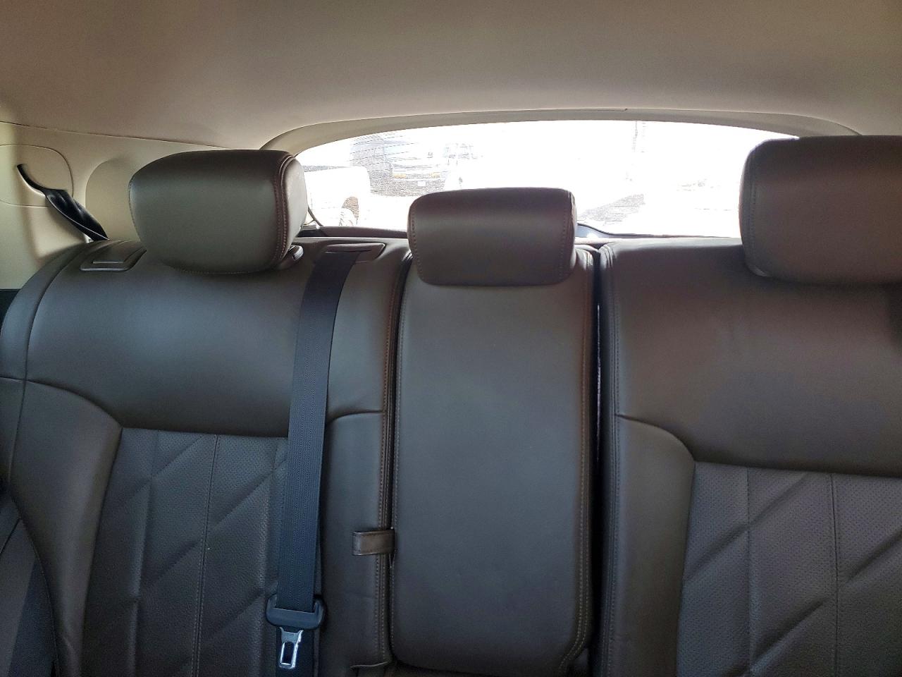 2011 INFINITI FX50