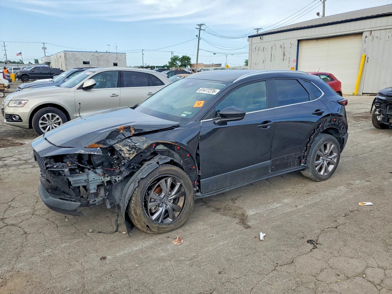 2024 MAZDA CX30